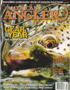 January 2009 American Angler Cover