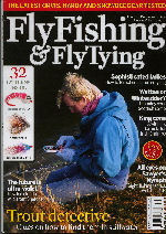 Fly Fishing and Fly Tying February 2010 Cover